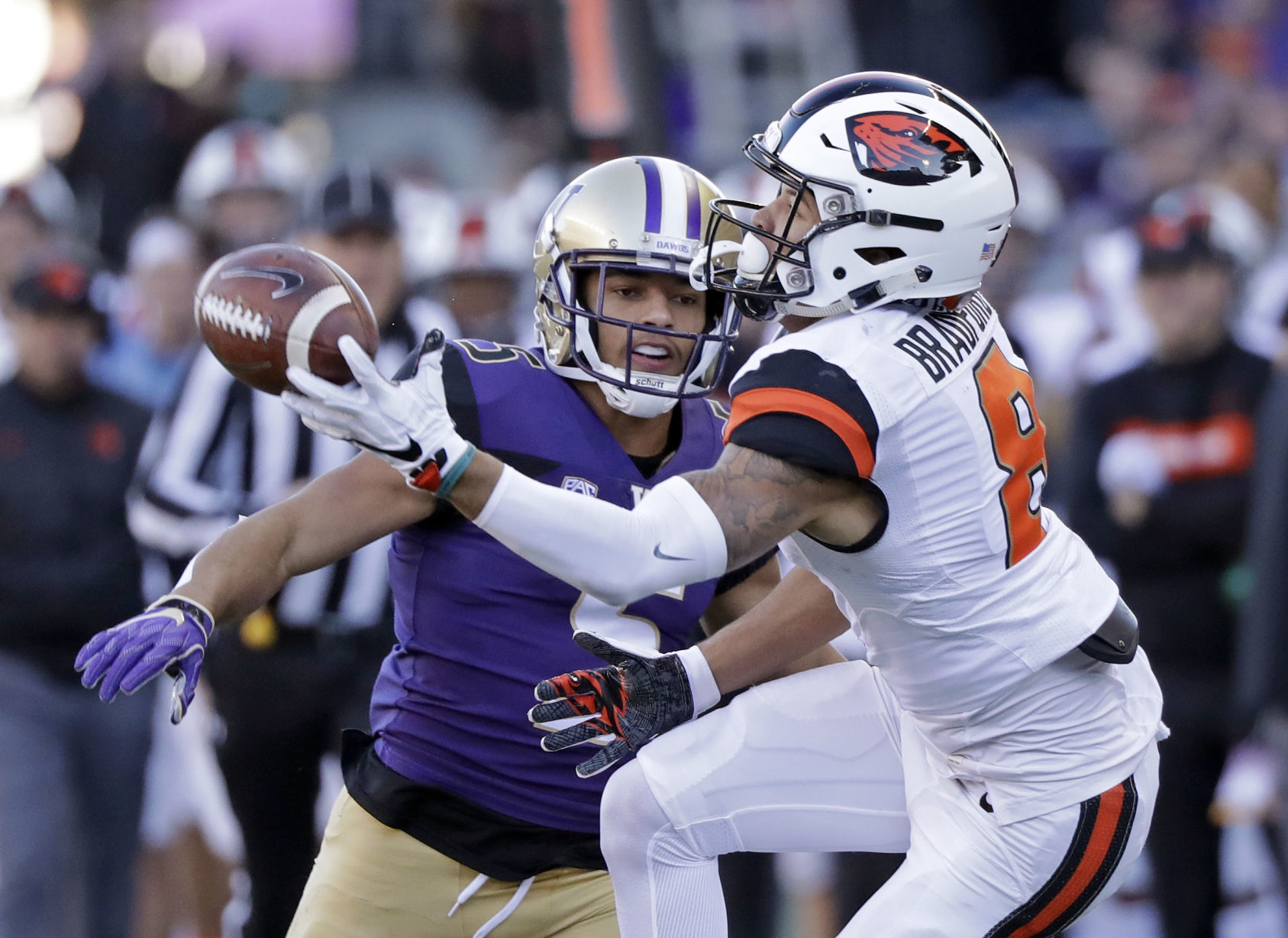 OSU schedule Washington